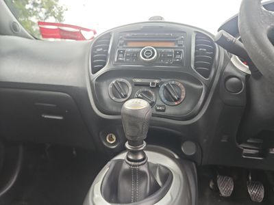 2017 Nissan Juke