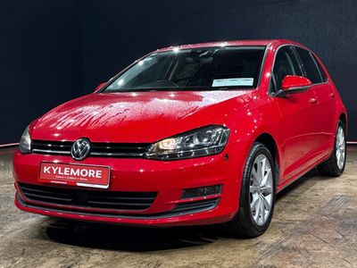 2017 Volkswagen Golf