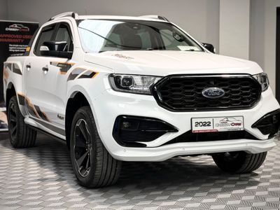 2022 Ford Ranger