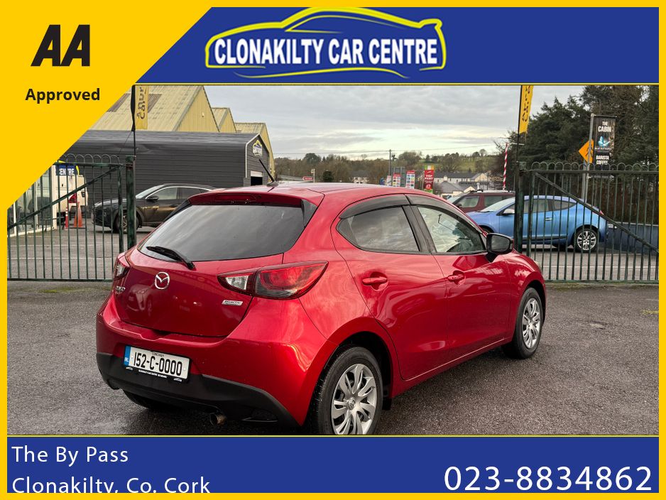 2015 Mazda Demio