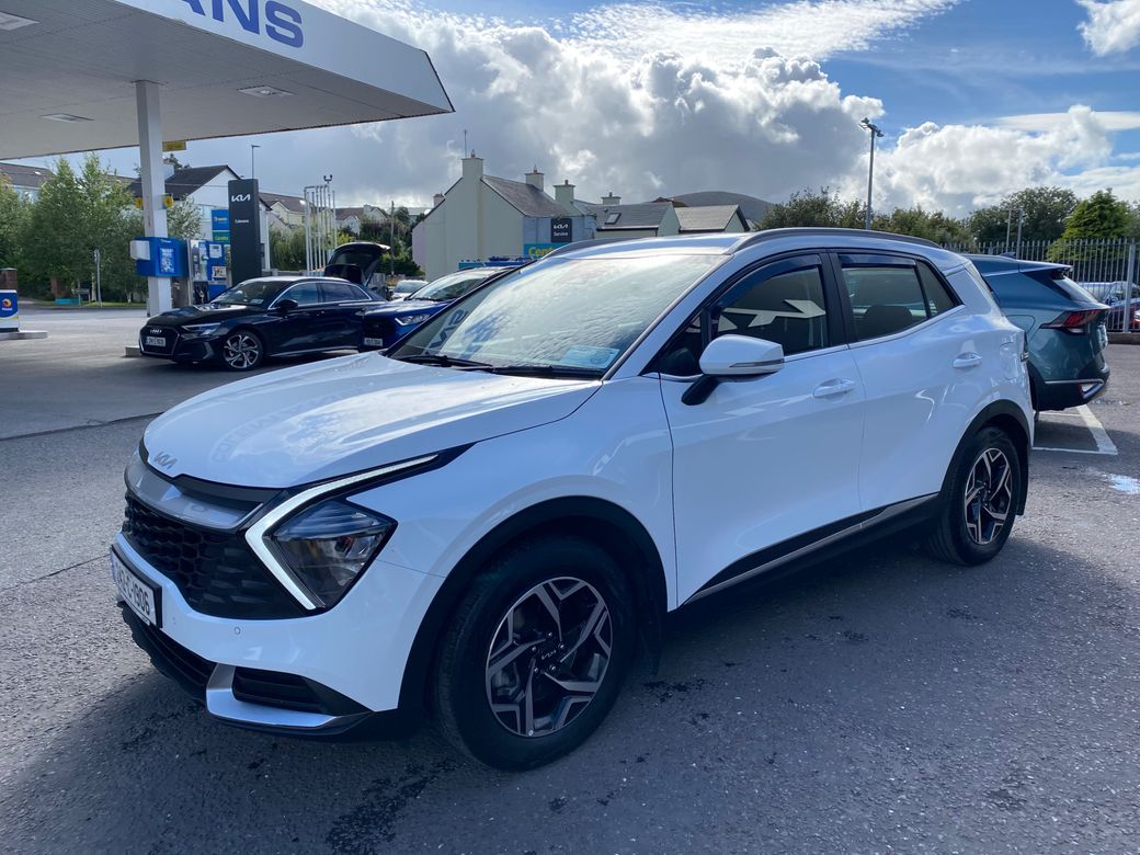 2024 Kia Sportage