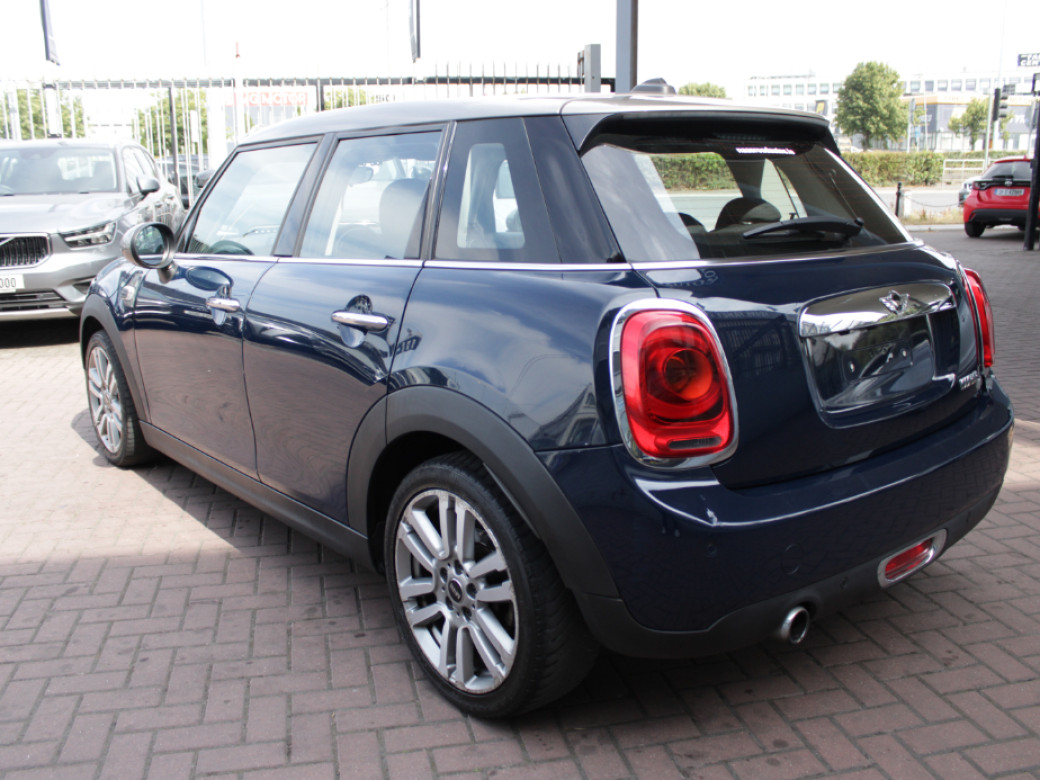2017 Mini Cooper