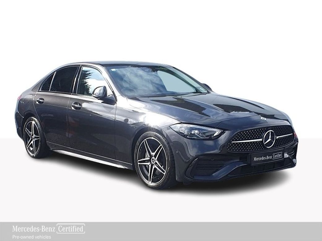 2024 Mercedes-Benz C Class