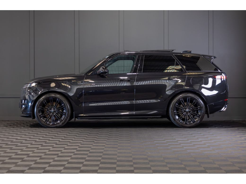 2024 Land Rover Range Rover Sport