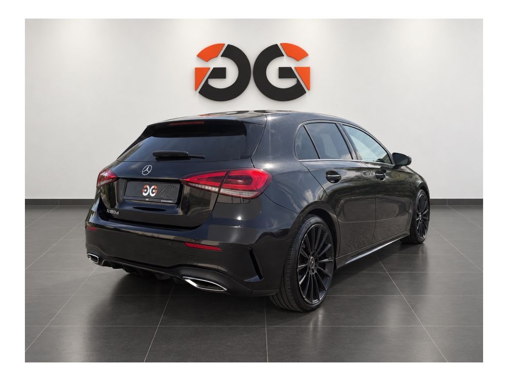 2019 Mercedes-Benz A Class