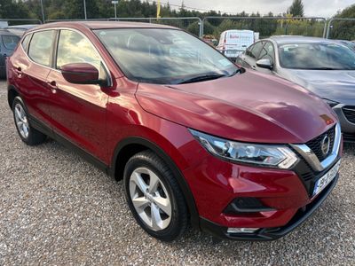 2019 Nissan Qashqai