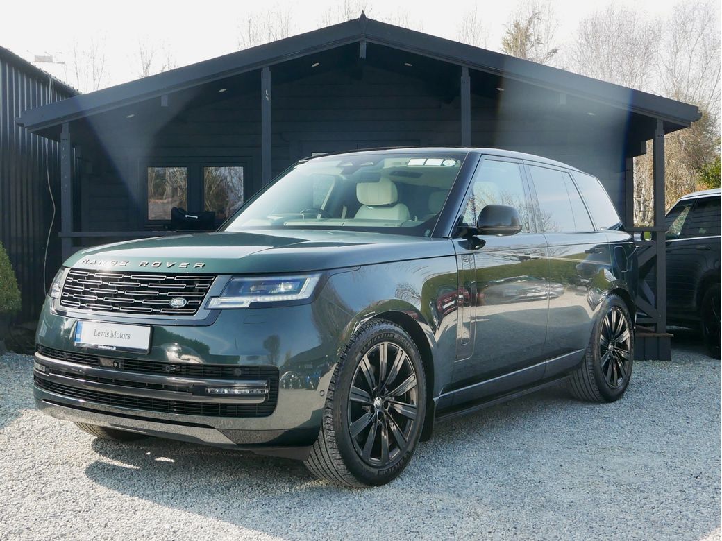 2025 Land Rover Range Rover