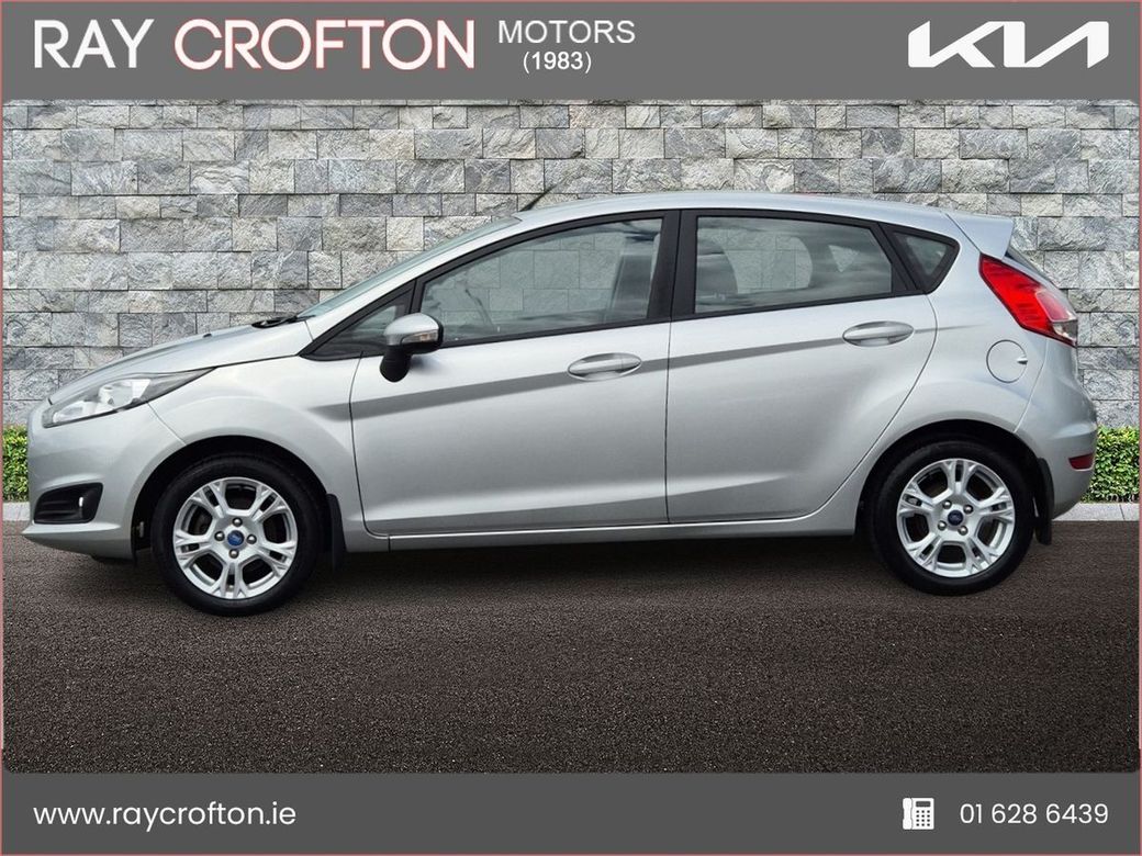 2014 Ford Fiesta