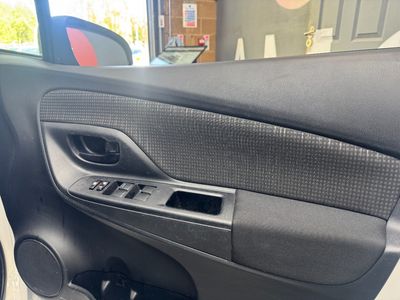 2019 Toyota Vitz