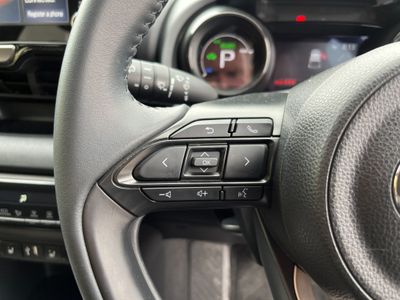 2021 Toyota Yaris