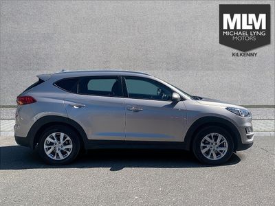 2020 Hyundai Tucson