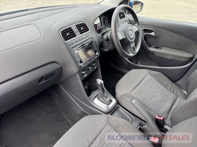 2012 Volkswagen Polo