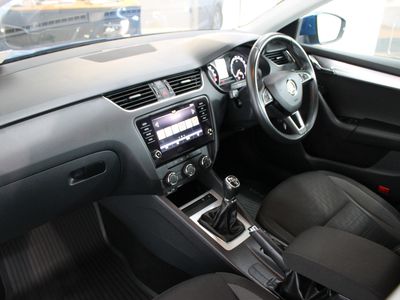 2019 Skoda Octavia