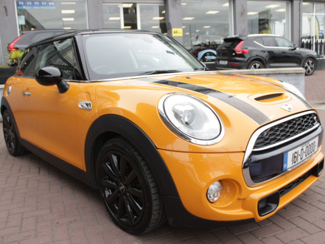 2016 Mini Cooper D
