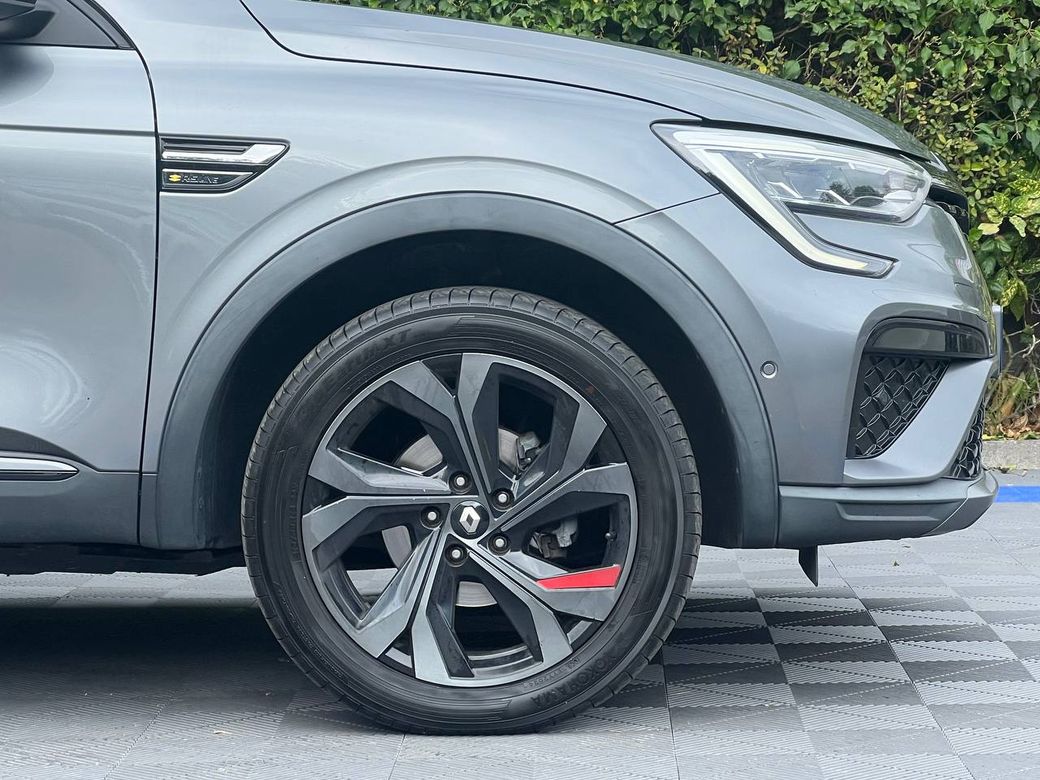2022 Renault Arkana
