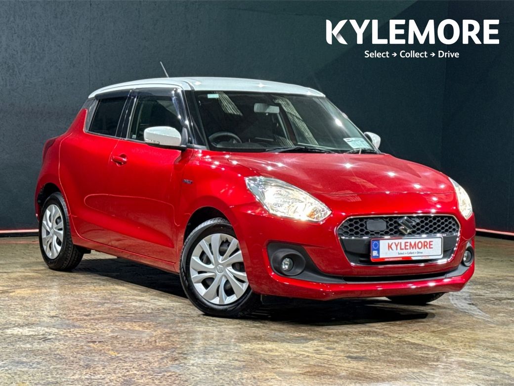 2020 Suzuki Swift