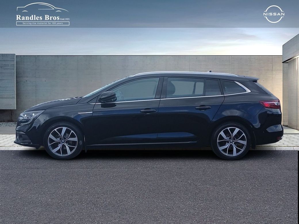 2019 Renault Megane