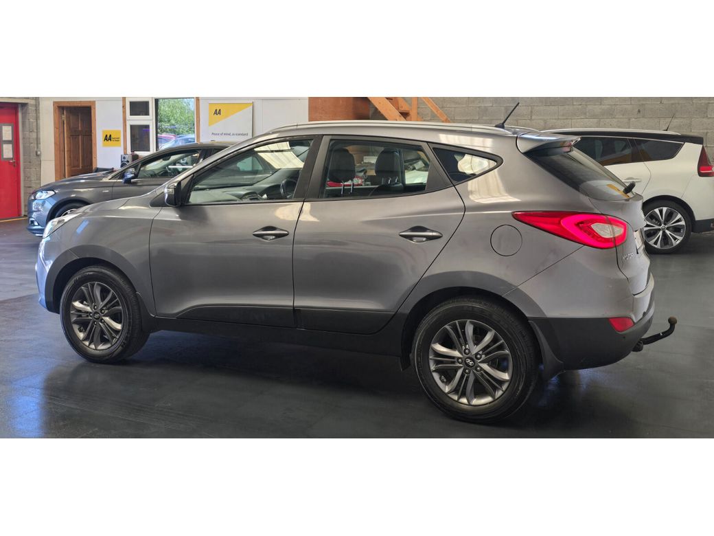 2014 Hyundai ix35