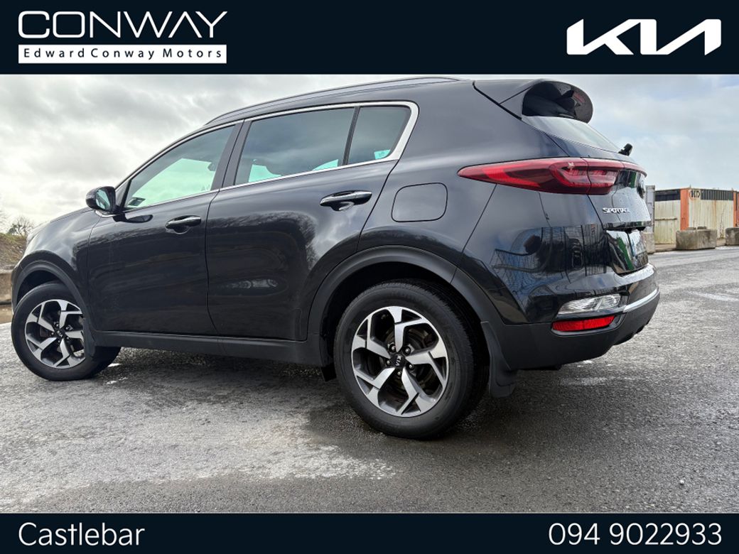 2019 Kia Sportage