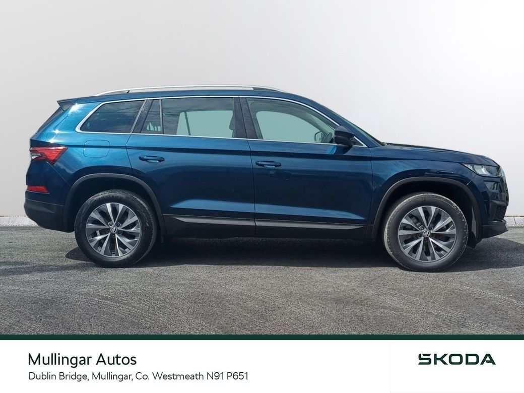 2023 Skoda Kodiaq