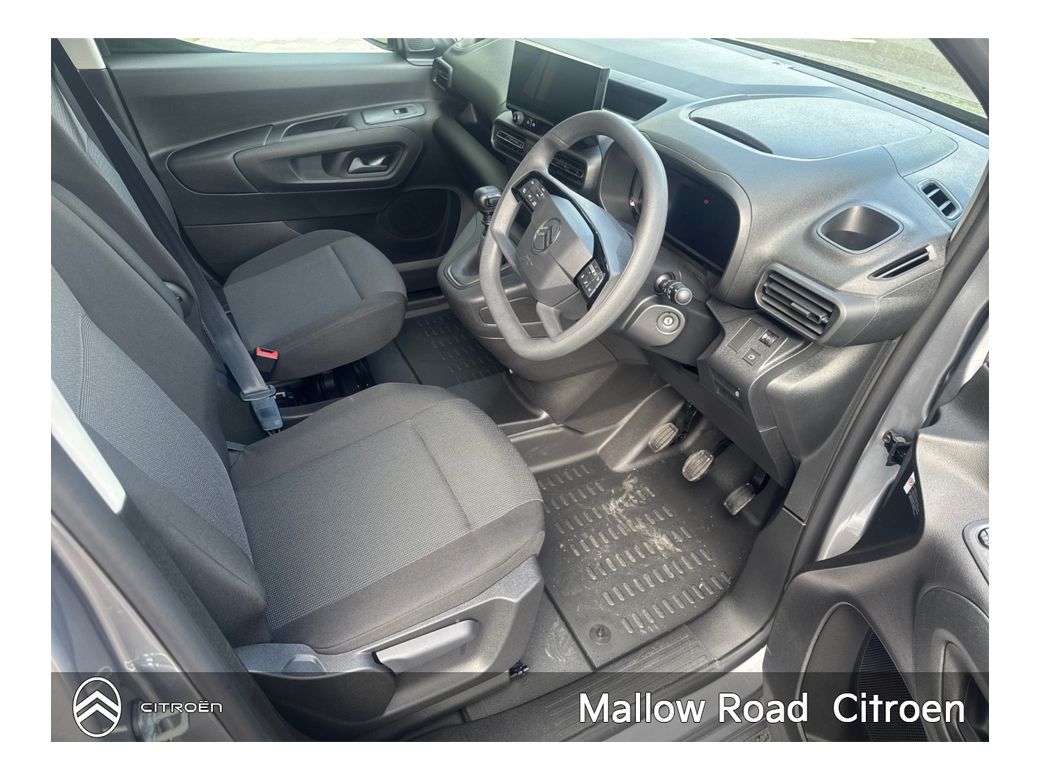 2026 Citroen Berlingo