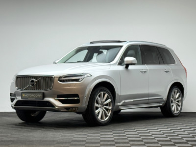 2018 Volvo XC90
