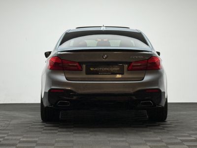 2019 BMW 5 Series