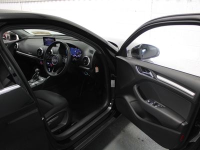 2018 Audi A3
