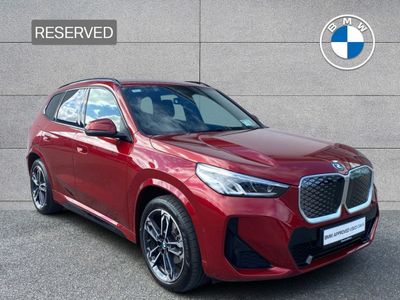 2026 BMW iX1