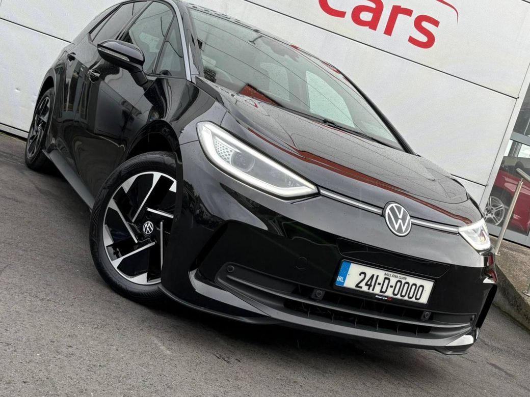 2024 Volkswagen ID.3