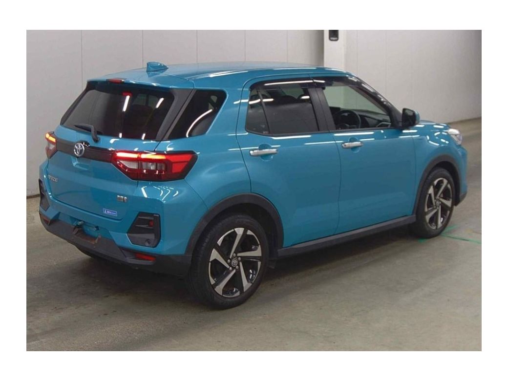 2022 Toyota Raize