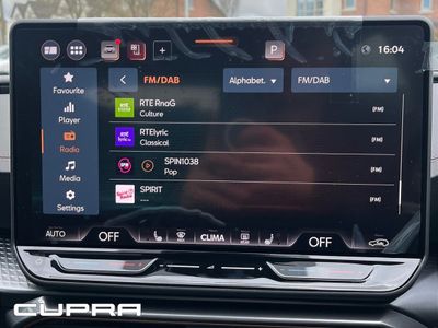 2025 Cupra Leon