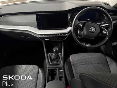 2022 Skoda Octavia