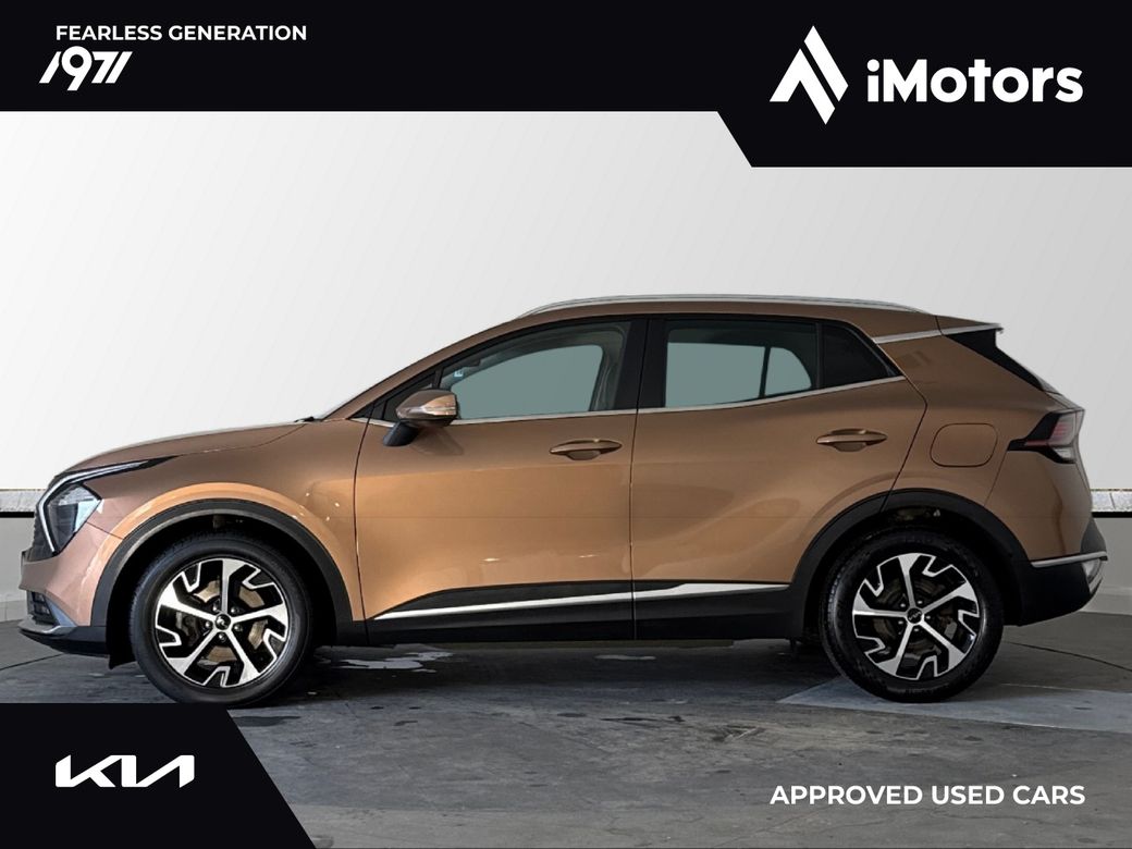 2022 Kia Sportage