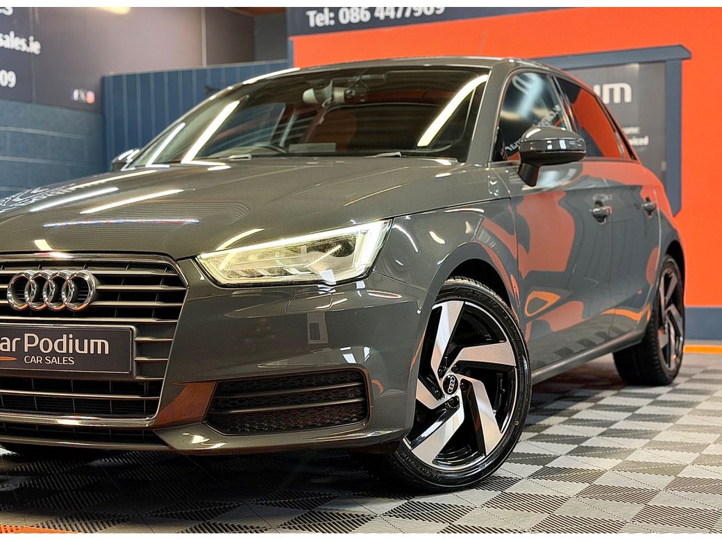 2016 Audi A1