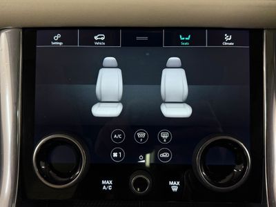 2018 Land Rover Range Rover Sport