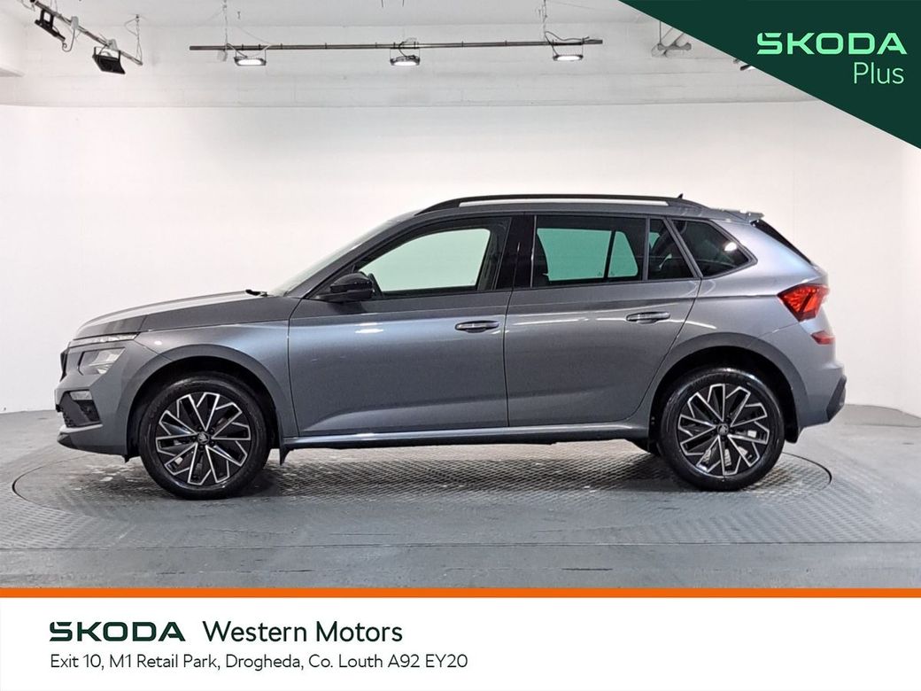 2026 Skoda Kamiq