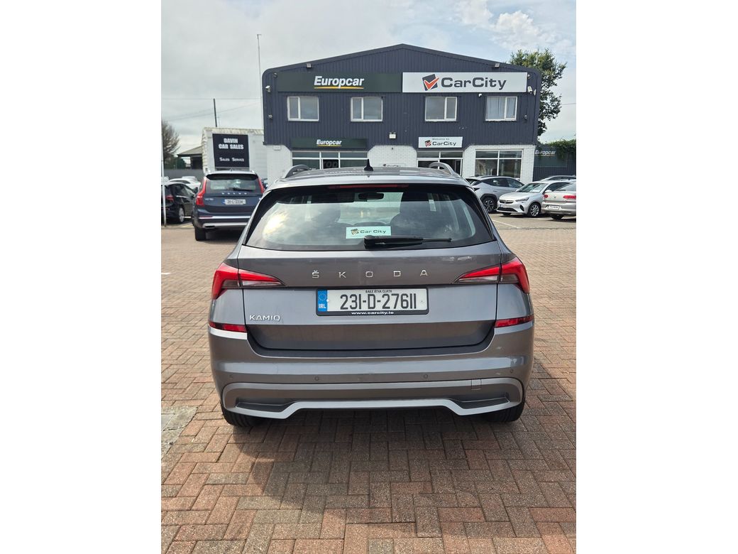 2023 Skoda Kamiq