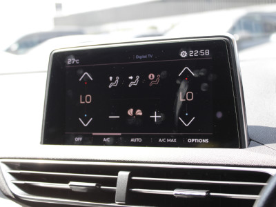 2019 Peugeot 5008