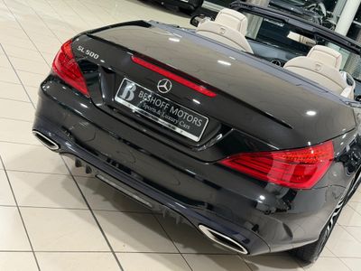 2020 Mercedes-Benz SL Class