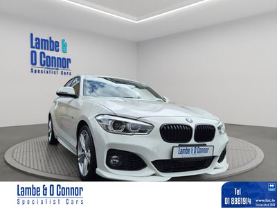 2017 BMW 1 Series