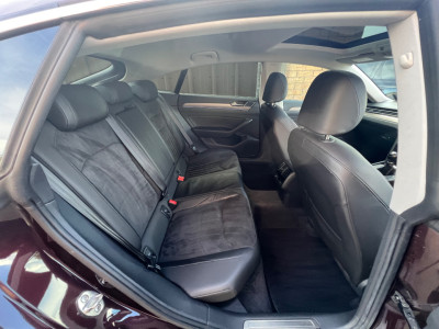 2018 Volkswagen Arteon