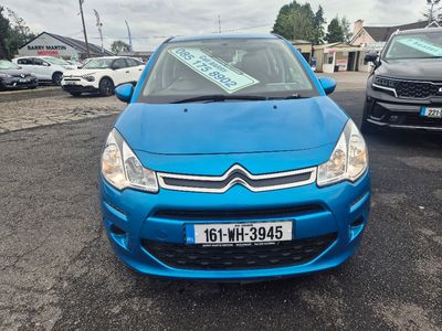 2016 Citroen C3
