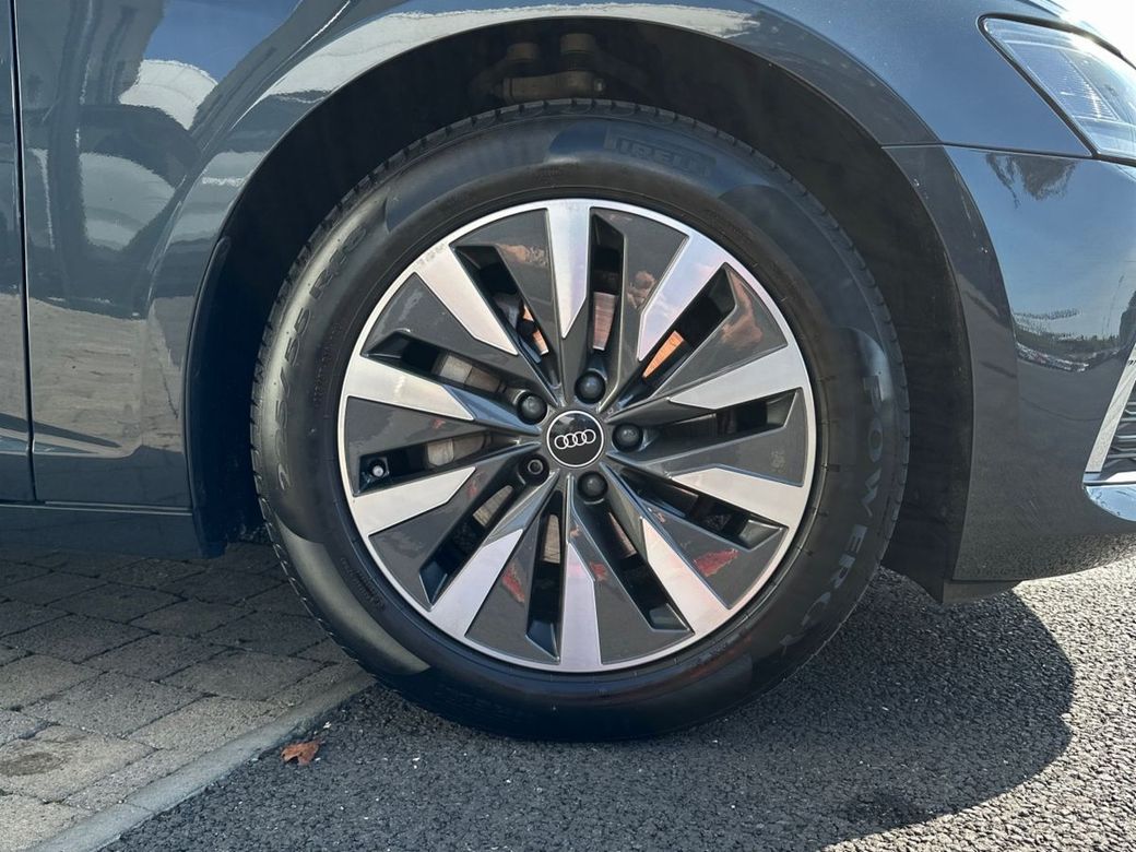 2023 Audi A6