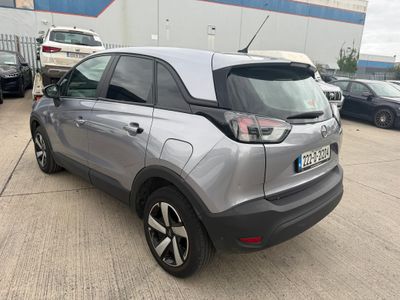 2022 Opel Crossland