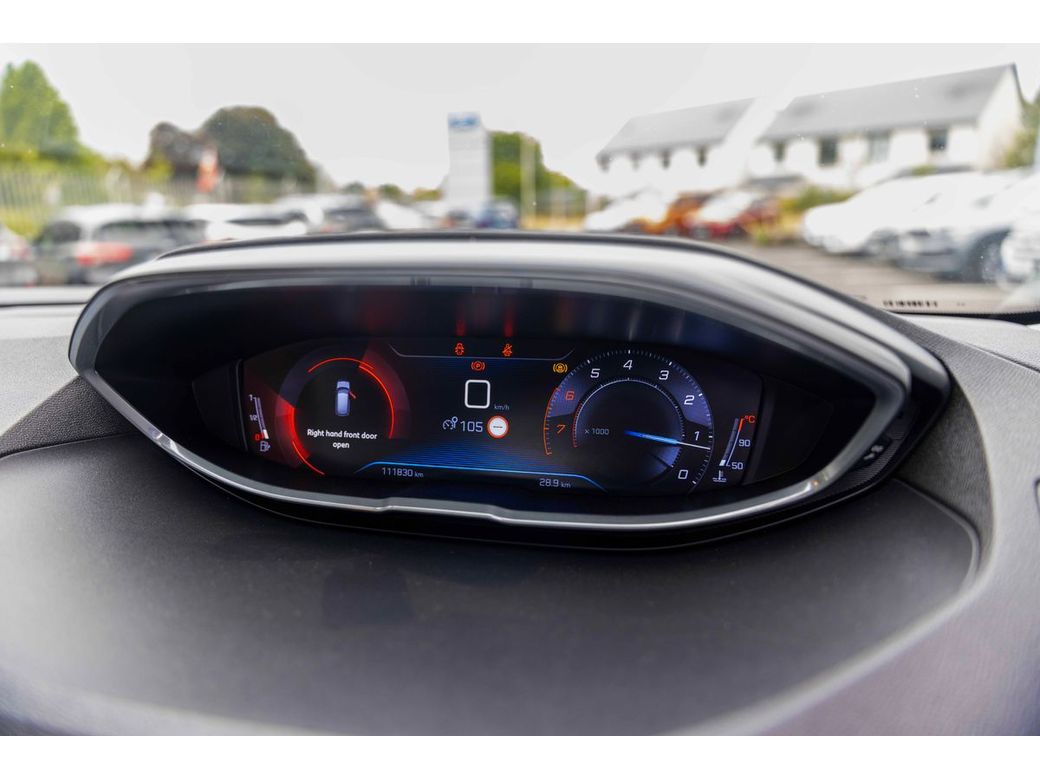 2018 Peugeot 3008