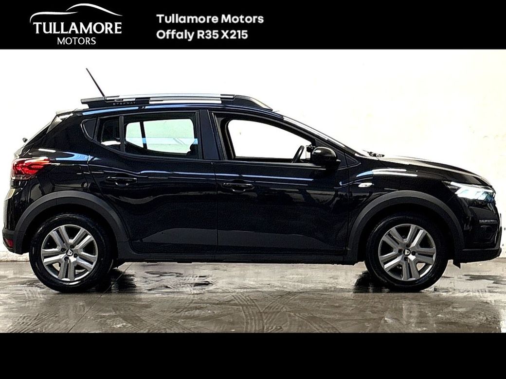 2021 Dacia Sandero Stepway