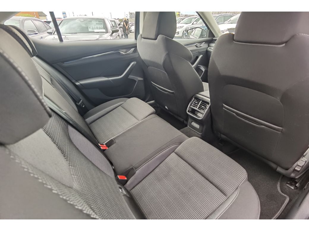 2022 Skoda Octavia
