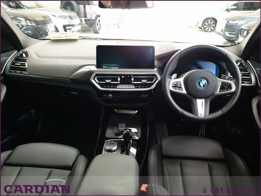 2025 BMW X3