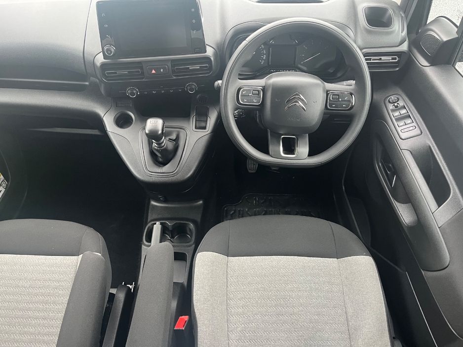 2024 Citroen Berlingo